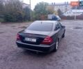 Черный Мерседес Е-Класс, объемом двигателя 2 л и пробегом 362 тыс. км за 5250 $, фото 3 на Automoto.ua