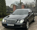 Черный Мерседес Е-Класс, объемом двигателя 3.2 л и пробегом 346 тыс. км за 6950 $, фото 9 на Automoto.ua