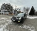 Черный Мерседес Е-Класс, объемом двигателя 3.2 л и пробегом 37 тыс. км за 4300 $, фото 1 на Automoto.ua