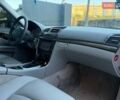 Черный Мерседес Е-Класс, объемом двигателя 2 л и пробегом 350 тыс. км за 5999 $, фото 15 на Automoto.ua