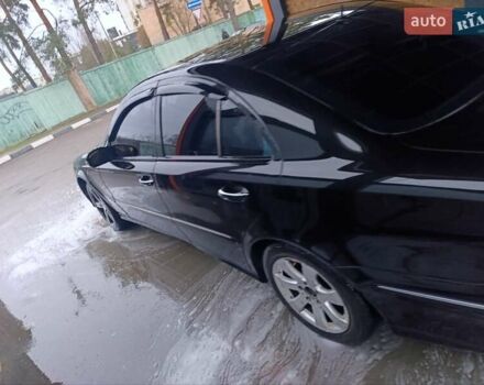 Чорний Мерседес Е-Клас, об'ємом двигуна 3.2 л та пробігом 270 тис. км за 4950 $, фото 2 на Automoto.ua