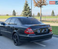 Чорний Мерседес Е-Клас, об'ємом двигуна 1.8 л та пробігом 200 тис. км за 6400 $, фото 4 на Automoto.ua
