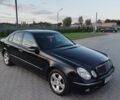 Черный Мерседес Е-Класс, объемом двигателя 1.8 л и пробегом 548 тыс. км за 5500 $, фото 17 на Automoto.ua