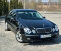 Черный Мерседес Е-Класс, объемом двигателя 1.8 л и пробегом 300 тыс. км за 7999 $, фото 4 на Automoto.ua