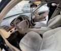 Черный Мерседес Е-Класс, объемом двигателя 2.2 л и пробегом 3 тыс. км за 3350 $, фото 4 на Automoto.ua