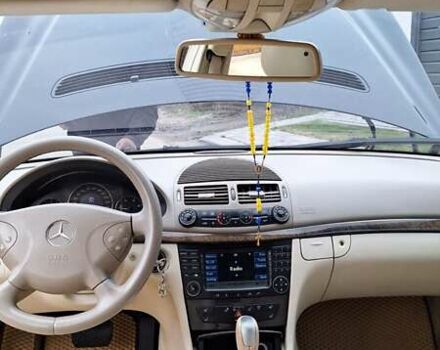 Чорний Мерседес Е-Клас, об'ємом двигуна 2.69 л та пробігом 409 тис. км за 6400 $, фото 13 на Automoto.ua