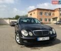 Черный Мерседес Е-Класс, объемом двигателя 3.2 л и пробегом 294 тыс. км за 6900 $, фото 1 на Automoto.ua