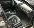 Черный Мерседес Е-Класс, объемом двигателя 3.2 л и пробегом 150 тыс. км за 7500 $, фото 1 на Automoto.ua