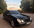 Черный Мерседес Е-Класс, объемом двигателя 3.2 л и пробегом 320 тыс. км за 5600 $, фото 13 на Automoto.ua