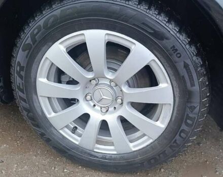 Черный Мерседес Е-Класс, объемом двигателя 3.2 л и пробегом 333 тыс. км за 6500 $, фото 21 на Automoto.ua