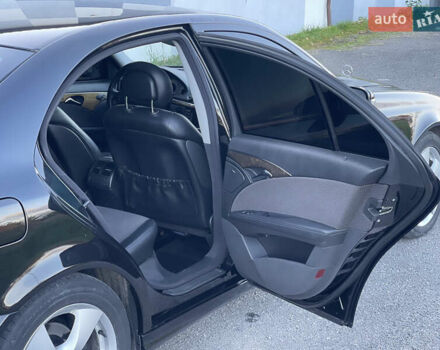Мерседес Е-Клас 2004 у Вінниці на Automoto.ua Чорний Мерседес Е-Клас, об'ємом двигуна 3.2 л та пробігом 335 тис. км за 8500 $, фото 16 на Automoto.ua