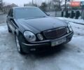 Чорний Мерседес Е-Клас, об'ємом двигуна 2 л та пробігом 390 тис. км за 7500 $, фото 1 на Automoto.ua