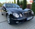 Черный Мерседес Е-Класс, объемом двигателя 1.8 л и пробегом 296 тыс. км за 8300 $, фото 8 на Automoto.ua