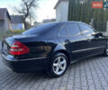Черный Мерседес Е-Класс, объемом двигателя 1.8 л и пробегом 271 тыс. км за 6600 $, фото 7 на Automoto.ua