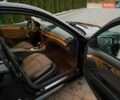 Черный Мерседес Е-Класс, объемом двигателя 1.8 л и пробегом 300 тыс. км за 7700 $, фото 14 на Automoto.ua