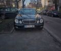 Черный Мерседес Е-Класс, объемом двигателя 3.22 л и пробегом 394 тыс. км за 6900 $, фото 8 на Automoto.ua