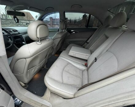 Чорний Мерседес Е-Клас, об'ємом двигуна 2.7 л та пробігом 340 тис. км за 3250 $, фото 18 на Automoto.ua