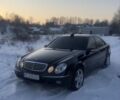 Чорний Мерседес Е-Клас, об'ємом двигуна 3.2 л та пробігом 350 тис. км за 7500 $, фото 1 на Automoto.ua