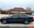 Черный Мерседес Е-Класс, объемом двигателя 3.2 л и пробегом 325 тыс. км за 6500 $, фото 2 на Automoto.ua