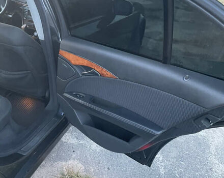 Чорний Мерседес Е-Клас, об'ємом двигуна 2.15 л та пробігом 400 тис. км за 7600 $, фото 25 на Automoto.ua