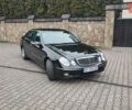 Черный Мерседес Е-Класс, объемом двигателя 1.8 л и пробегом 298 тыс. км за 8200 $, фото 1 на Automoto.ua