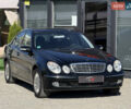 Черный Мерседес Е-Класс, объемом двигателя 1.8 л и пробегом 239 тыс. км за 6800 $, фото 3 на Automoto.ua