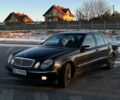 Чорний Мерседес Е-Клас, об'ємом двигуна 2.69 л та пробігом 321 тис. км за 8000 $, фото 1 на Automoto.ua