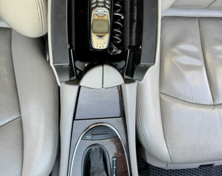 Чорний Мерседес Е-Клас, об'ємом двигуна 1.8 л та пробігом 330 тис. км за 6550 $, фото 15 на Automoto.ua