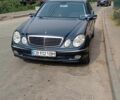 Чорний Мерседес Е-Клас, об'ємом двигуна 3.2 л та пробігом 290 тис. км за 8500 $, фото 1 на Automoto.ua