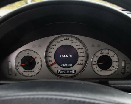 Чорний Мерседес Е-Клас, об'ємом двигуна 5 л та пробігом 202 тис. км за 15000 $, фото 24 на Automoto.ua