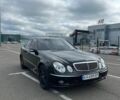 Чорний Мерседес Е-Клас, об'ємом двигуна 1.8 л та пробігом 498 тис. км за 6800 $, фото 1 на Automoto.ua