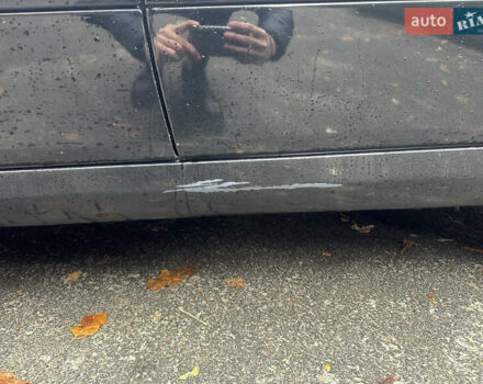 Чорний Мерседес Е-Клас, об'ємом двигуна 1.8 л та пробігом 390 тис. км за 6999 $, фото 4 на Automoto.ua