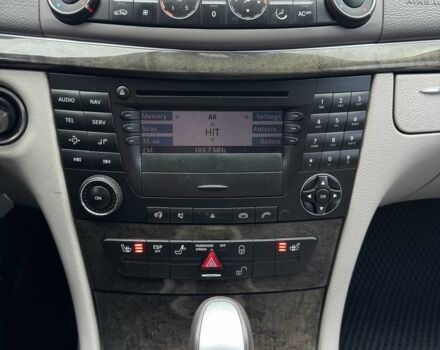 Чорний Мерседес Е-Клас, об'ємом двигуна 2.7 л та пробігом 340 тис. км за 3250 $, фото 20 на Automoto.ua