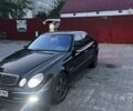 Черный Мерседес Е-Класс, объемом двигателя 4.97 л и пробегом 327 тыс. км за 5200 $, фото 8 на Automoto.ua