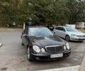 Чорний Мерседес Е-Клас, об'ємом двигуна 2.1 л та пробігом 320 тис. км за 5118 $, фото 1 на Automoto.ua