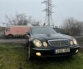 Чорний Мерседес Е-Клас, об'ємом двигуна 2.7 л та пробігом 323 тис. км за 4000 $, фото 6 на Automoto.ua