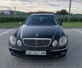Черный Мерседес Е-Класс, объемом двигателя 1.8 л и пробегом 548 тыс. км за 5500 $, фото 9 на Automoto.ua
