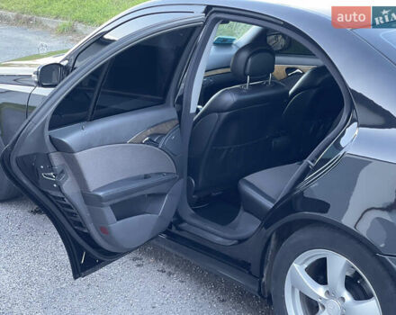 Мерседес Е-Клас 2004 у Вінниці на Automoto.ua Чорний Мерседес Е-Клас, об'ємом двигуна 3.2 л та пробігом 335 тис. км за 8500 $, фото 12 на Automoto.ua