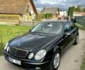 Черный Мерседес Е-Класс, объемом двигателя 0 л и пробегом 310 тыс. км за 2300 $, фото 1 на Automoto.ua