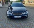 Черный Мерседес Е-Класс, объемом двигателя 3.2 л и пробегом 375 тыс. км за 7950 $, фото 2 на Automoto.ua