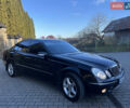 Черный Мерседес Е-Класс, объемом двигателя 1.8 л и пробегом 271 тыс. км за 6600 $, фото 9 на Automoto.ua