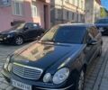 Чорний Мерседес Е-Клас, об'ємом двигуна 1.8 л та пробігом 350 тис. км за 7300 $, фото 1 на Automoto.ua