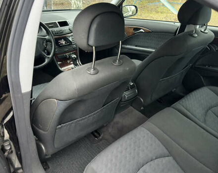 Чорний Мерседес Е-Клас, об'ємом двигуна 1.8 л та пробігом 298 тис. км за 7500 $, фото 16 на Automoto.ua