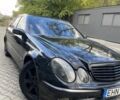 Чорний Мерседес Е-Клас, об'ємом двигуна 2.2 л та пробігом 344 тис. км за 3400 $, фото 1 на Automoto.ua