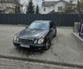 Черный Мерседес Е-Класс, объемом двигателя 3.2 л и пробегом 320 тыс. км за 6400 $, фото 2 на Automoto.ua