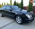 Черный Мерседес Е-Класс, объемом двигателя 1.8 л и пробегом 296 тыс. км за 8300 $, фото 1 на Automoto.ua