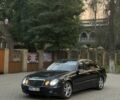 Черный Мерседес Е-Класс, объемом двигателя 2.7 л и пробегом 200 тыс. км за 3397 $, фото 1 на Automoto.ua