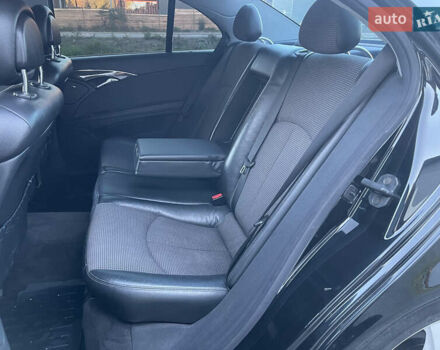 Мерседес Е-Клас 2004 у Вінниці на Automoto.ua Чорний Мерседес Е-Клас, об'ємом двигуна 3.2 л та пробігом 335 тис. км за 8500 $, фото 13 на Automoto.ua