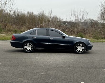 Чорний Мерседес Е-Клас, об'ємом двигуна 2.7 л та пробігом 340 тис. км за 3250 $, фото 9 на Automoto.ua