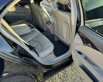 Чорний Мерседес Е-Клас, об'ємом двигуна 1.8 л та пробігом 330 тис. км за 6550 $, фото 12 на Automoto.ua